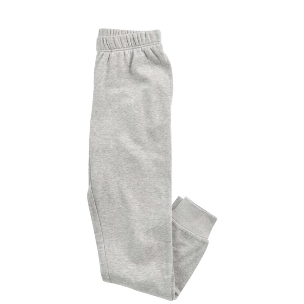 Survival Gear Grey Fleece Lined Jogger Pants